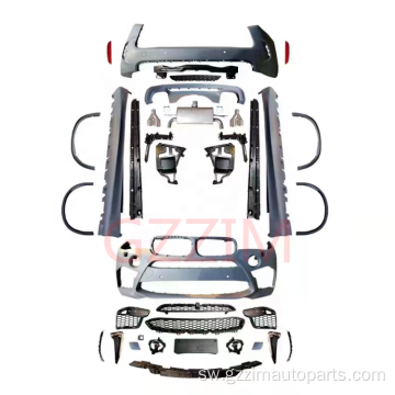 X5 F15 2014 BODYKIT kamili